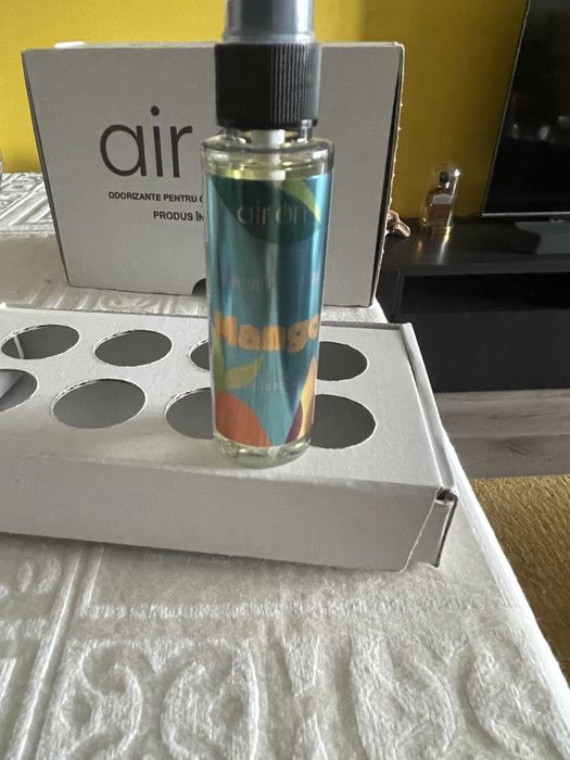 Odorizant concertat pt masina/casa sau birou