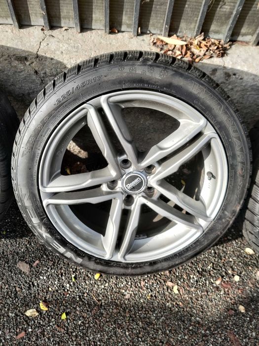 anvelope iarna 225/45R17 cu jenti Ocean KBA 47965