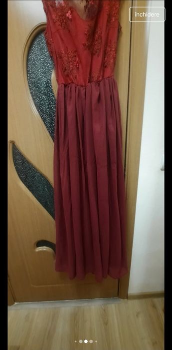 Rochie ocazie lunga