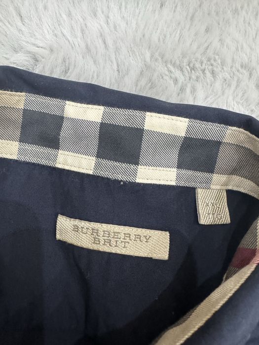 Мъжка риза BURBERRY . Размер XL
