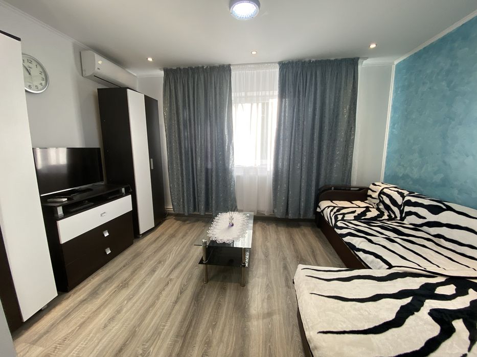 Vând Apartament 2 Camere Parter Complet Mobilat Și Utilat MODERN