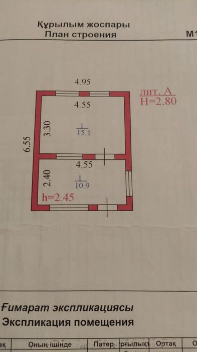 Дача на федоровке