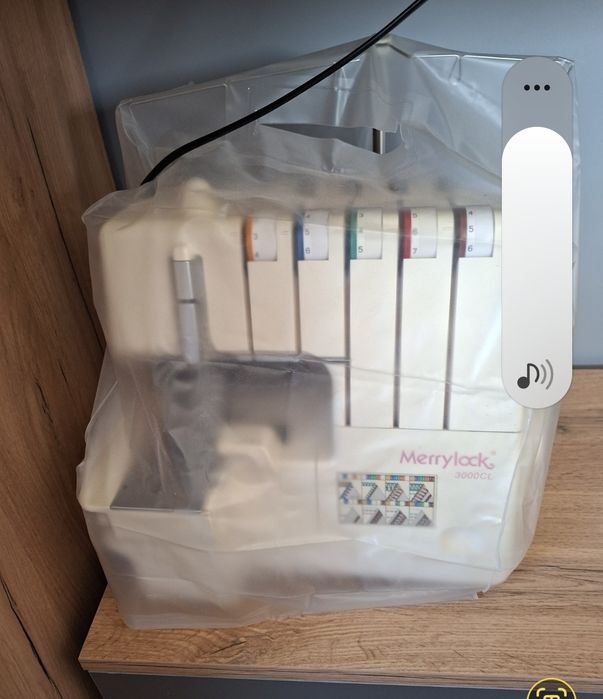 Оверлок Merilok 3000 Cd