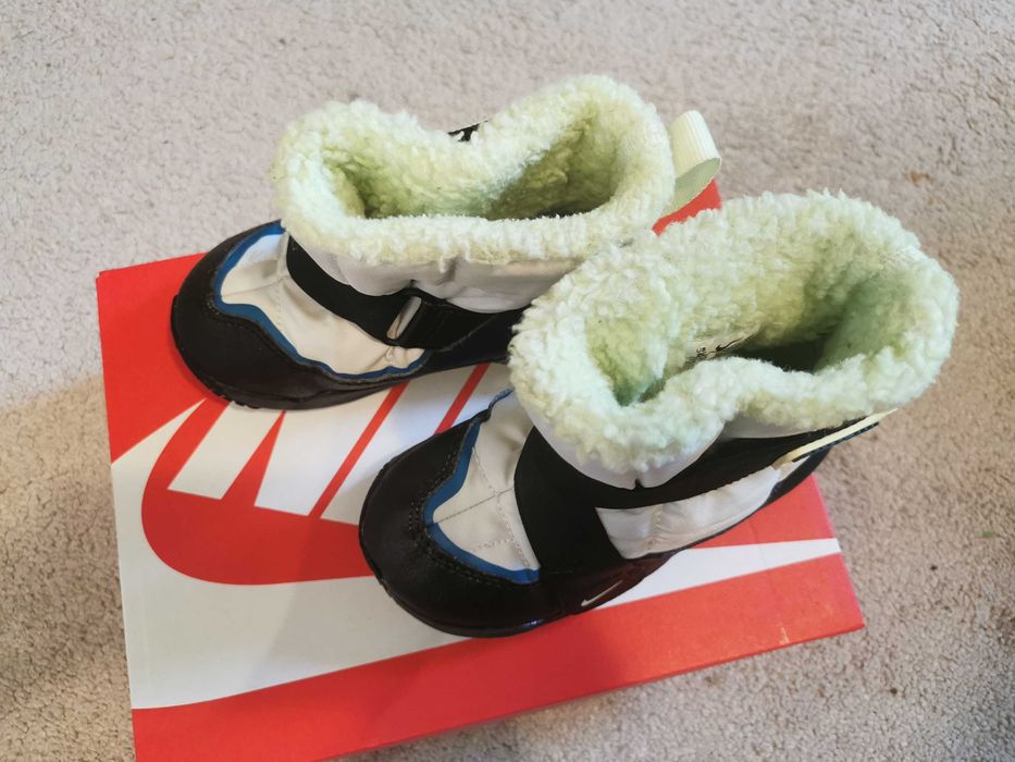 Детски зимни ботуши