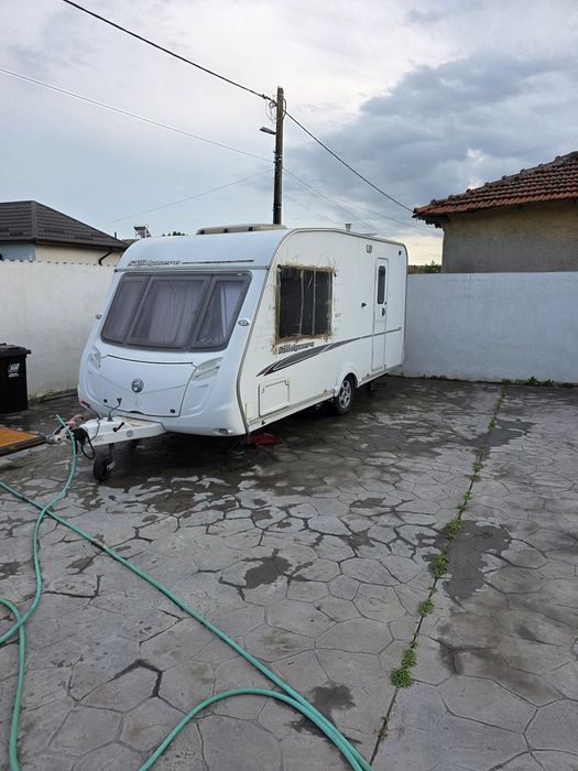 Swift sandymere GT