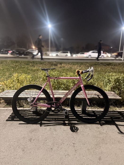 Велосипед тсунами фикс