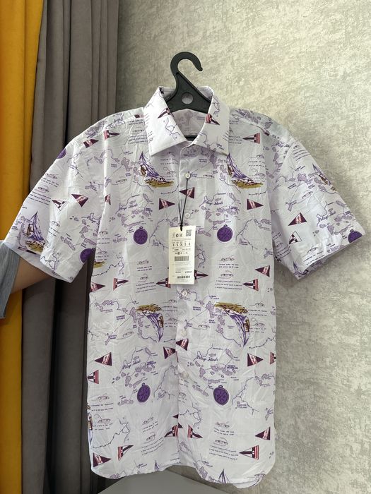 Продам летнюю рубашку