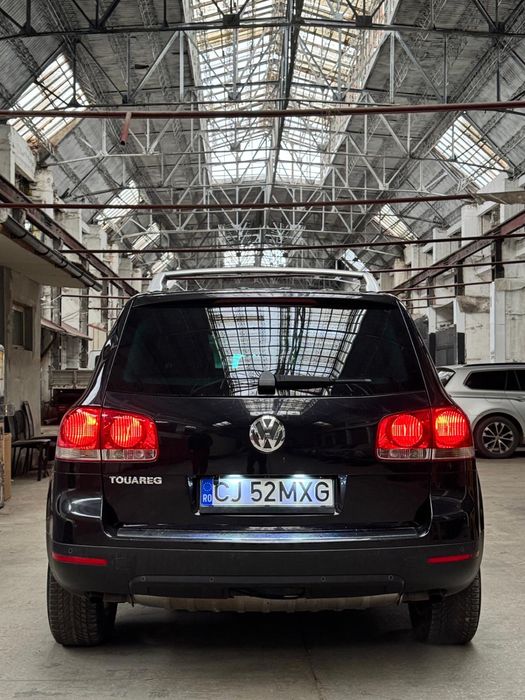 Vand Urgent Touareg 2.5