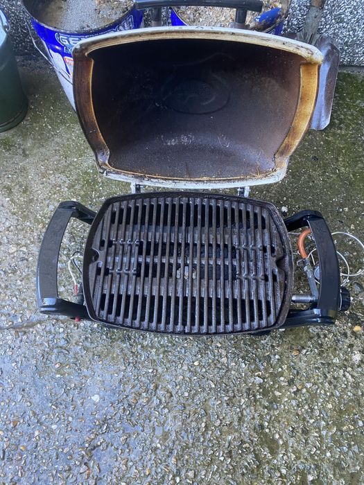 Weber газов грил