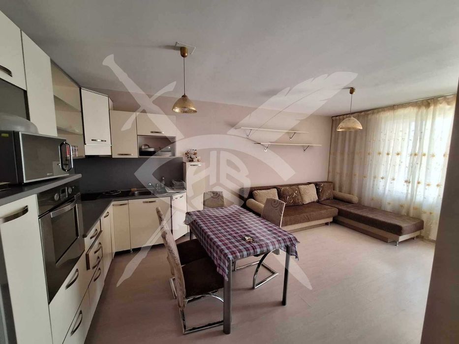 Дава се под наем Двустаен апартамент в Варна, Възраждане 1 - 60 кв.м за 450 € - Снимка #1