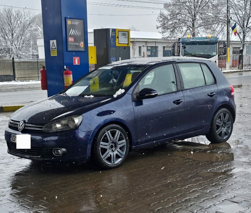 Volkswagen Golf 6 2.0 Diesel