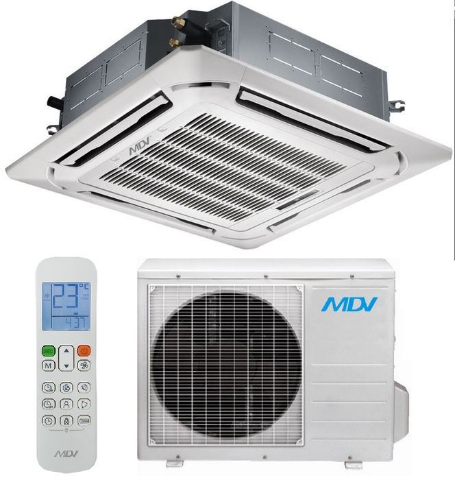 Вентиляция и кондиционирование.