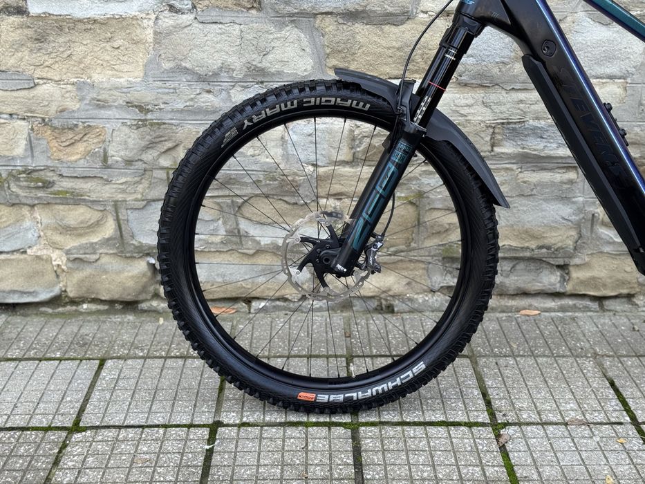 Електрически велосипед E-bike STEVENS E-INCEPTION (XL размер)