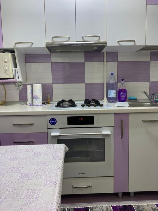 Apartament cu două camere în Aiud