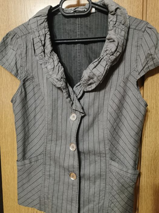 Лятно тънко сако