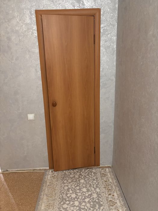 Межкомнатные двери