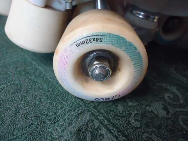 ролкови кънки Oxelo №37