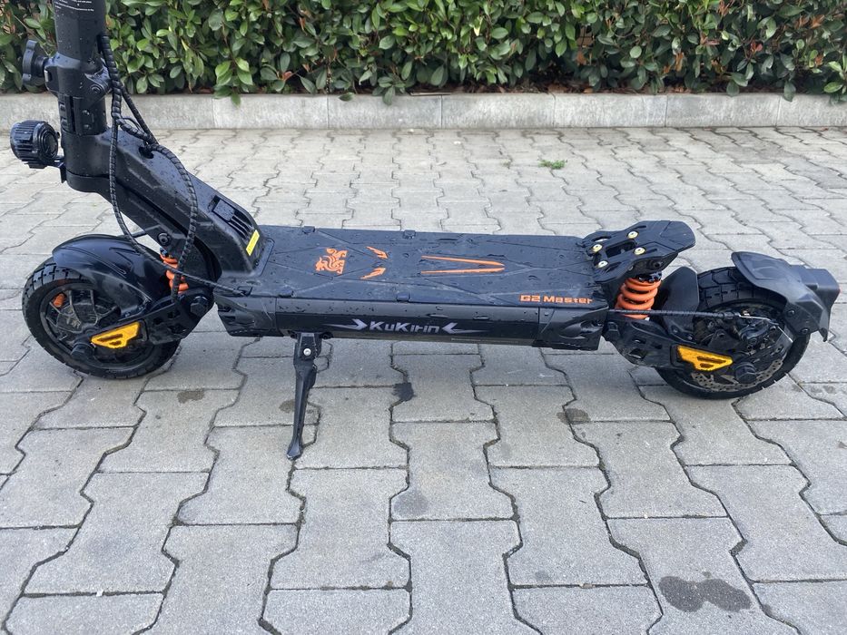 kukirin g2 master