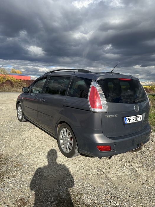 Mazda 5 Benzina+GPL 2010