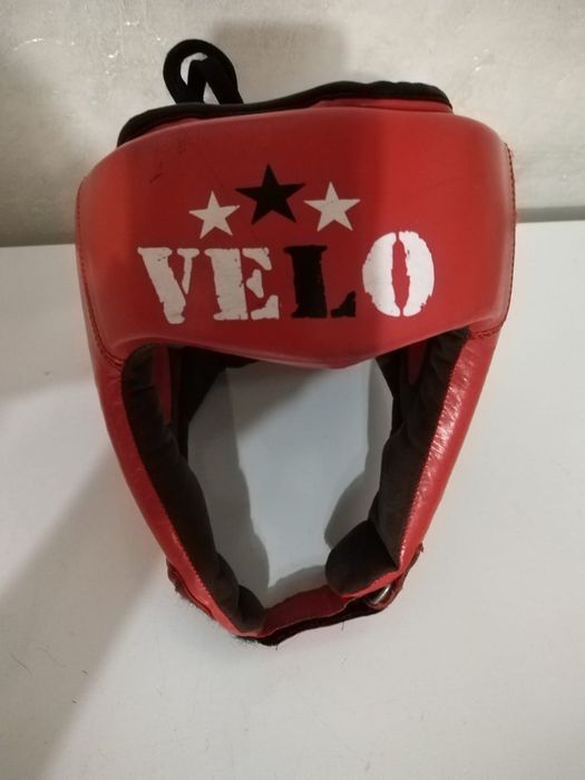 Шлем бокёрски VELO