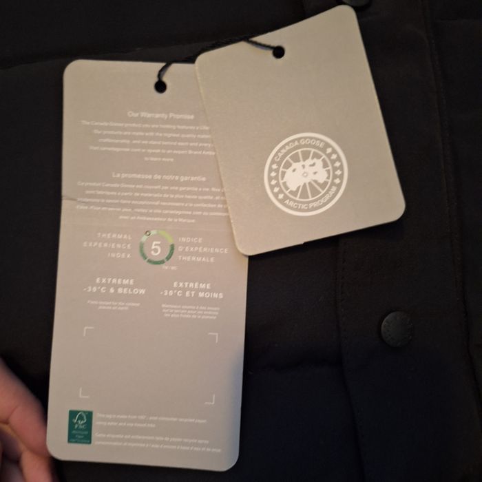 Vesta Canada Goose L