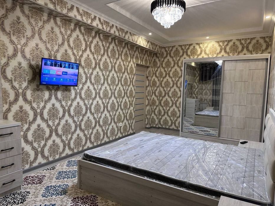 Сдаётся квартира в аренду. Самарканд Смарт Сити