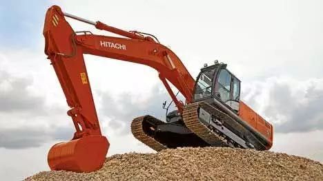 Гусеничный экскаватор HITACHI ZX330-5A ковш (1,91 м3)