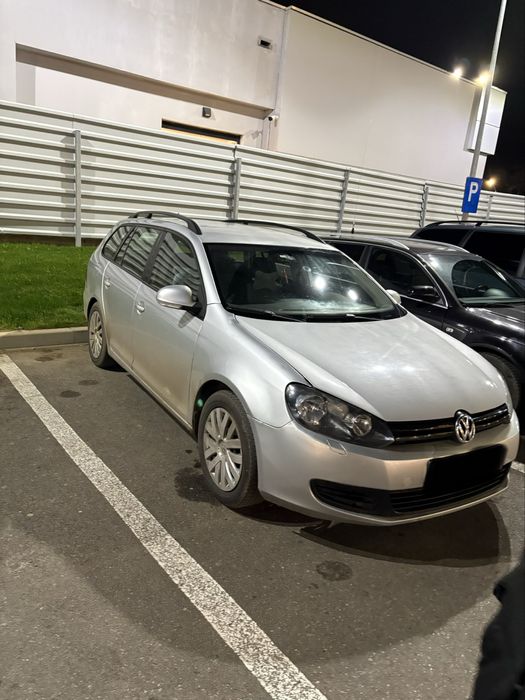 Golf VI 1.6 tdi