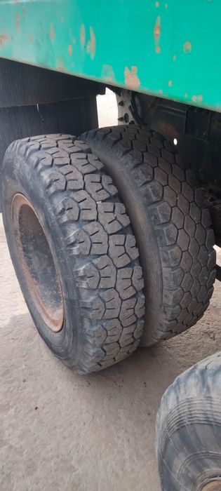 Колеса на КАМАЗ евро