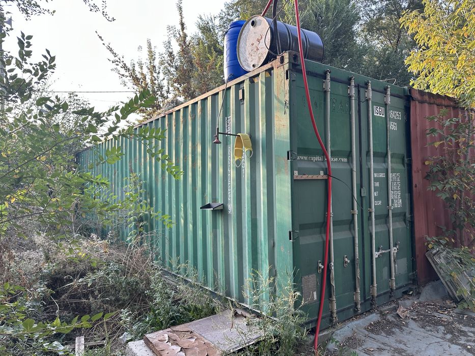 Продам контейнер