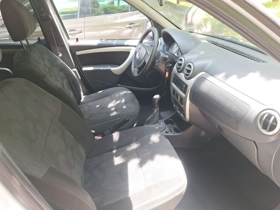 Dacia Logan Mcv 1.5 Dci 2012 Euro 5