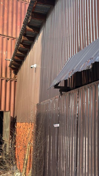 Камеры видеонаблюдений