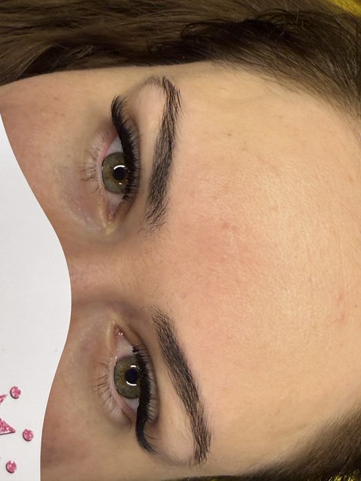 Aplicare extensii gene 1-3D, Soft Volume