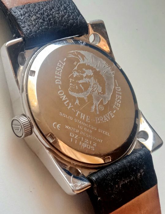 Продам наручные часы Diesel оригинал