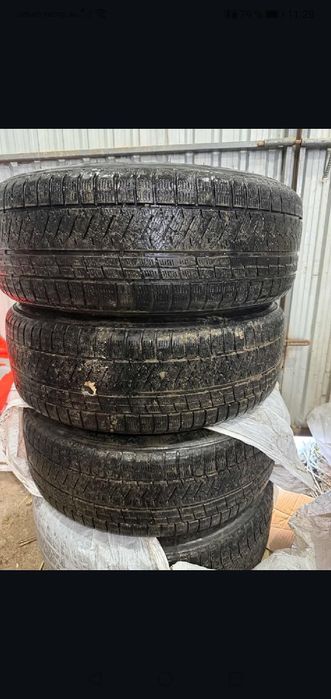 Авто шины диски комплект