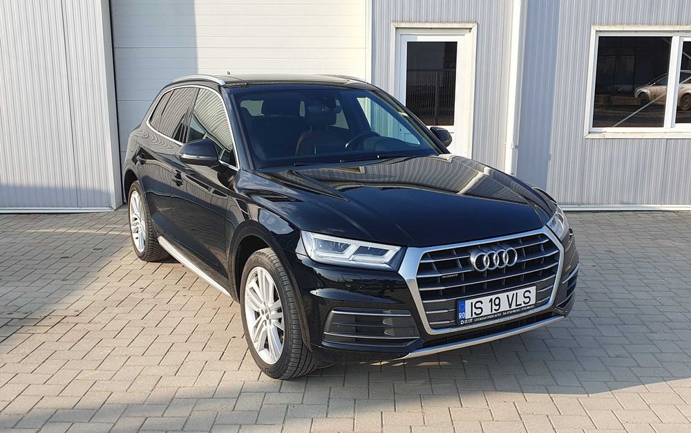 Audi Q5 2.0 Quattro