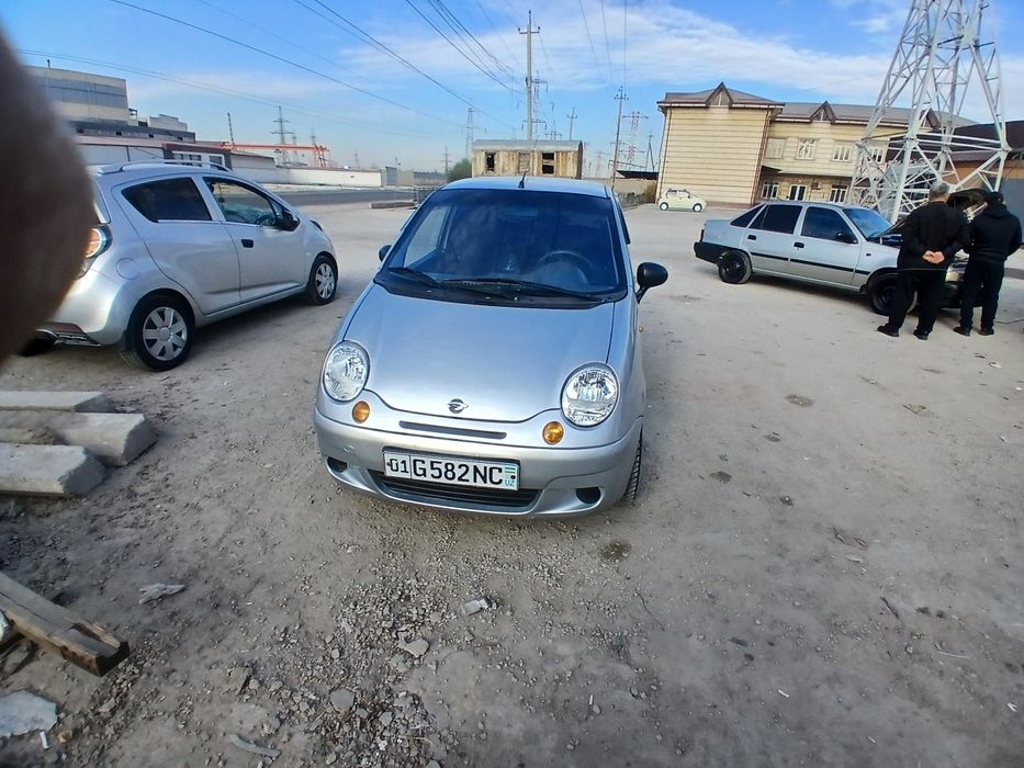 Matiz mx2010 yil