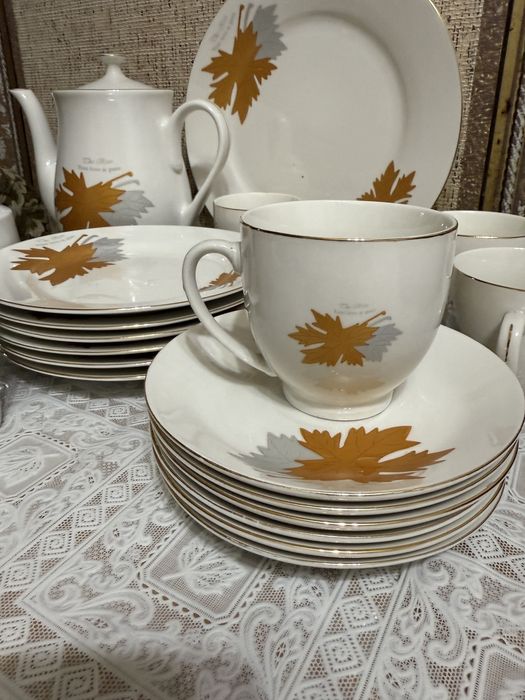 Сервиз столовый 6 персон