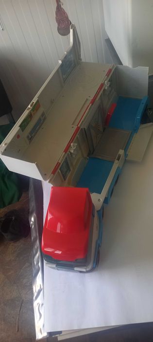 Детски камион на Пес патрул