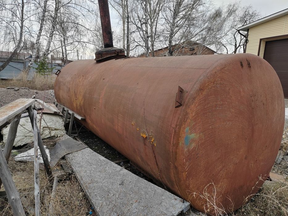 Продам ёмкость 19 м³