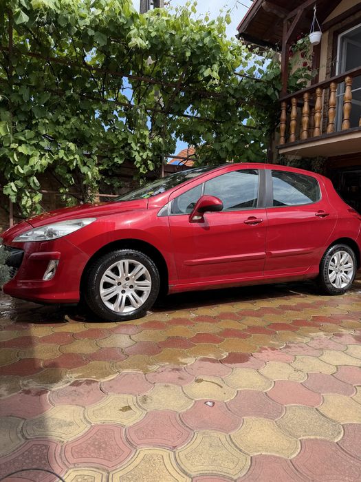 Peugeot 308 full