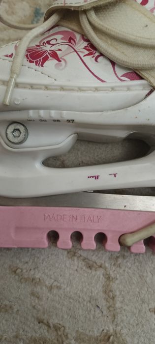 Коньки  детский.