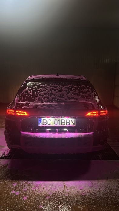 Audi A4 B8 2011 2.0 TDI CAGA 143hp