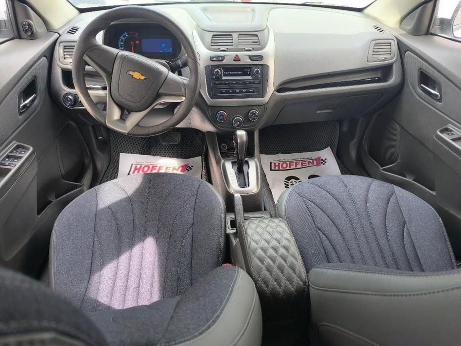 Cobalt 2024 avtomat prapan