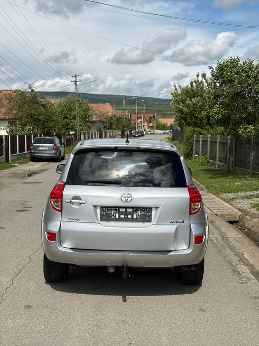 Toyota Rav 4 Diesel