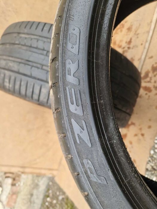 2 Pirelli R21 255/35 Летни гуми  DOT4222