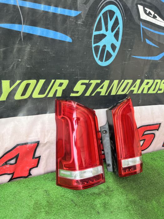 Mercedes Vito V-Class W447 Set Stopuri Stop Stanga-Dreapta Led Lampa