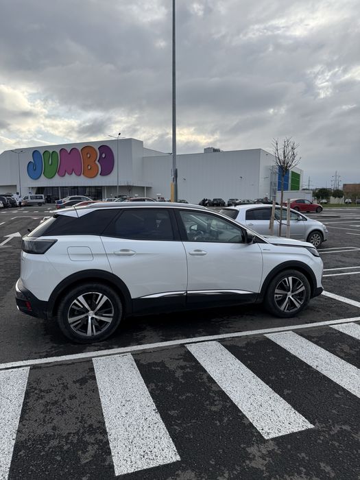 Vand Peugeot 3008 plug-in-Hybrid