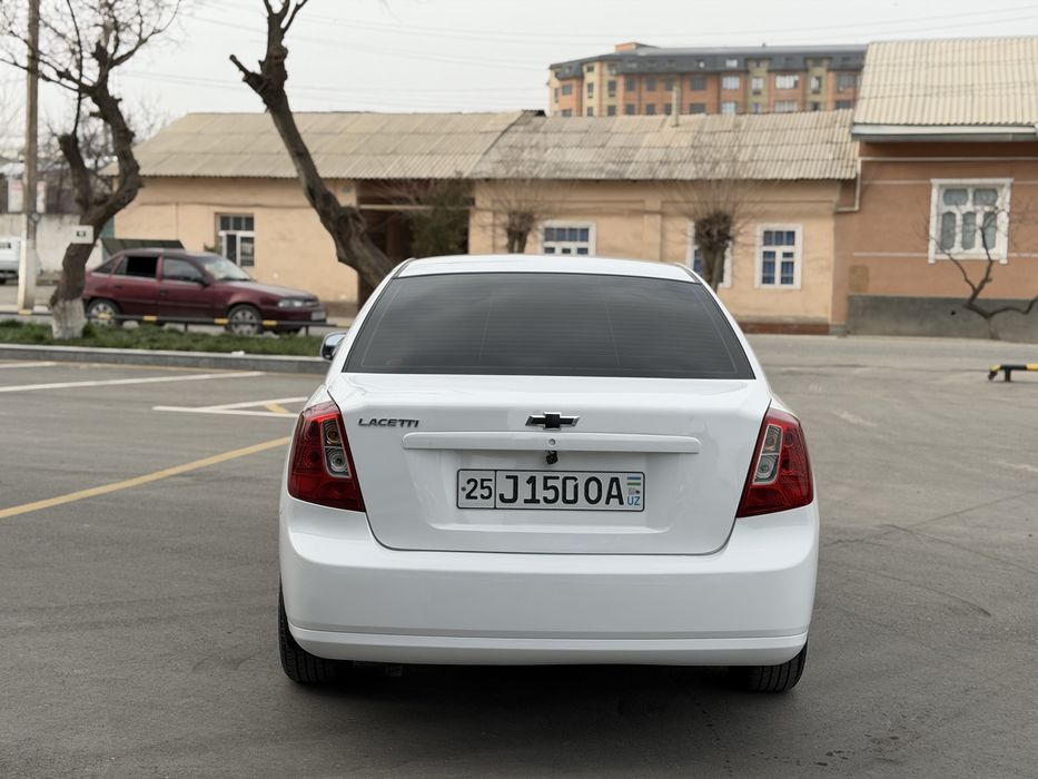 Chevrolet Gentra Elegant plus