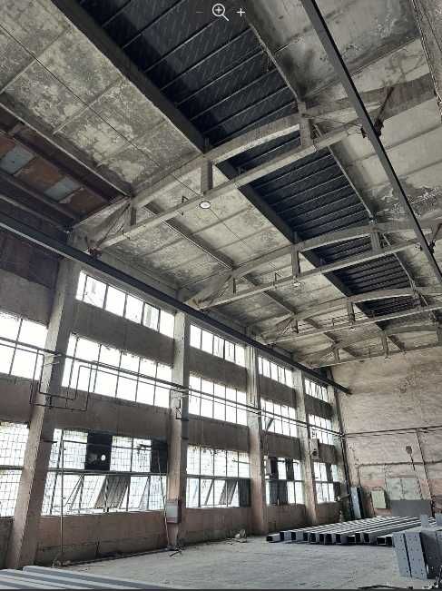 Дава се под наем Склад в Варна, Западна промишлена зона - 864 кв.м за 2643.84 € - Снимка #2